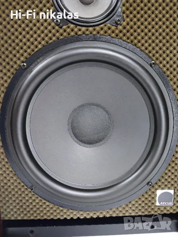 стерео тонколони Hi-Fi ARCUS TM 68, снимка 6 - Тонколони - 49299976