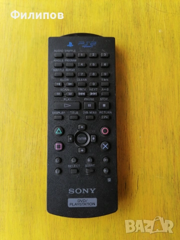 SONY DVD PLAYSTATION 