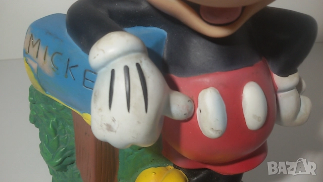 Мики Маус касичка без долното капаче Mickey Mouse, снимка 6 - Други - 51503032