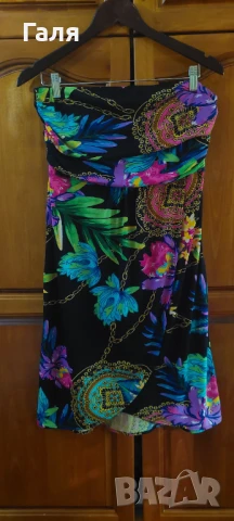 Рокля тип бюстие Jennifer Lopez размер Л , снимка 4 - Рокли - 51415799