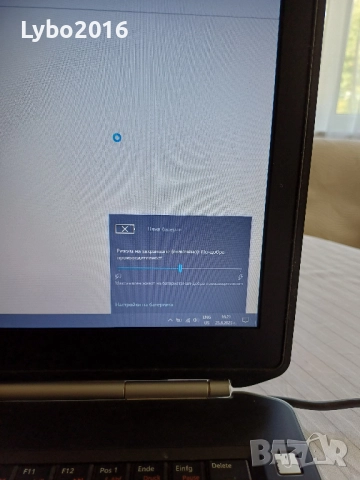 Продавам лаптоп DELL Latitude E5420 може и на части., снимка 13 - Лаптопи за дома - 51585727