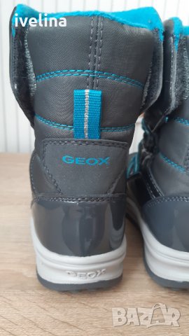 Geox нови ботушки , снимка 5 - Детски боти и ботуши - 34761378