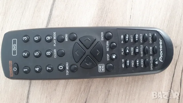 DVD плейър Pioneer , снимка 3 - Плейъри, домашно кино, прожектори - 56048925