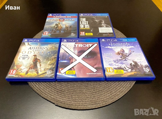 Игри за PlayStation 4, снимка 2 - Игри за PlayStation - 53180908