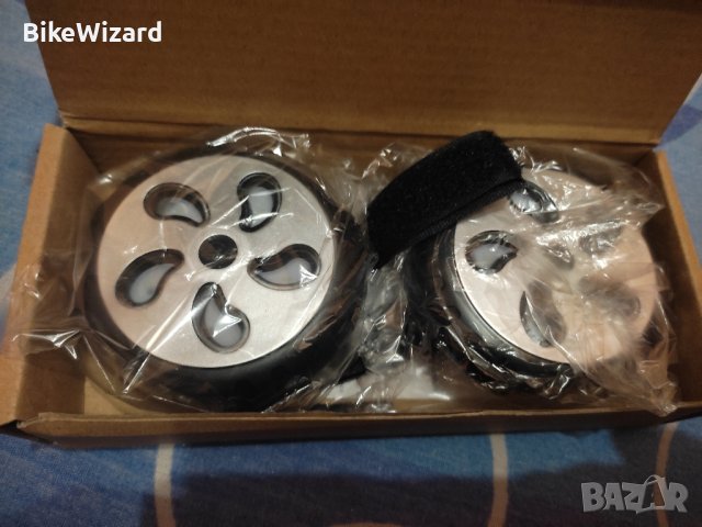 Suranew Светлини за колички комплект от два броя НОВИ