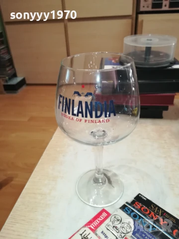 FINLANDIA-ГОЛЯМА ЧАША 0507251923, снимка 2 - Колекции - 50919665