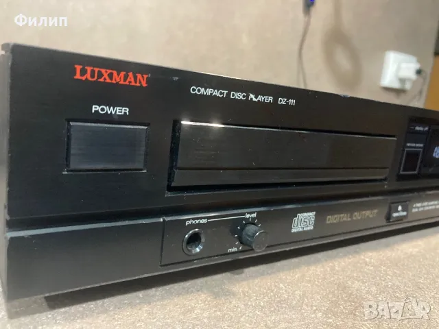 LUXMAN DZ 111, снимка 8 - Други - 48884242