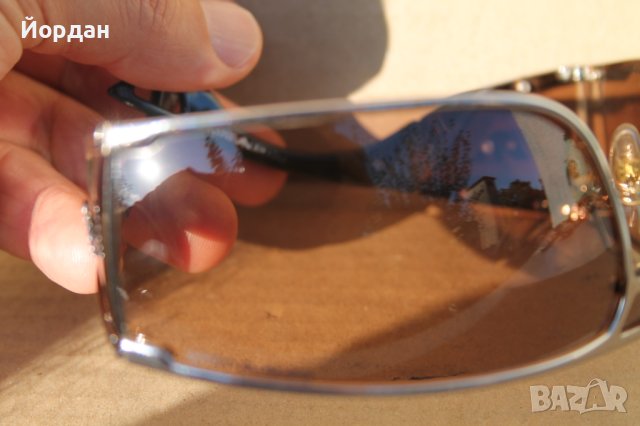Слънчеви очила ''Emporio Armani'', снимка 15 - Слънчеви и диоптрични очила - 42539514