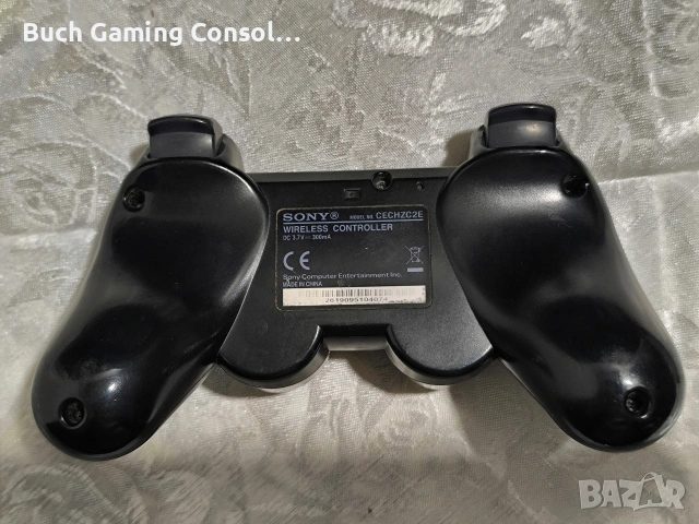 Playstation 3 CECHC03 60GB Backwards compatible FW 4.86, снимка 8 - PlayStation конзоли - 53866418