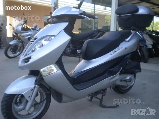 Кимко 150 на части, Kymco Bet & Win 150, DINK 150 и Спейсър 50сс.