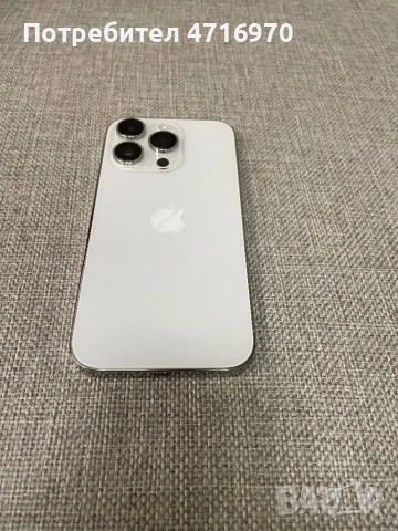 iPhone 14 Pro, 512 GB, Silver, снимка 4 - Apple iPhone - 53198263