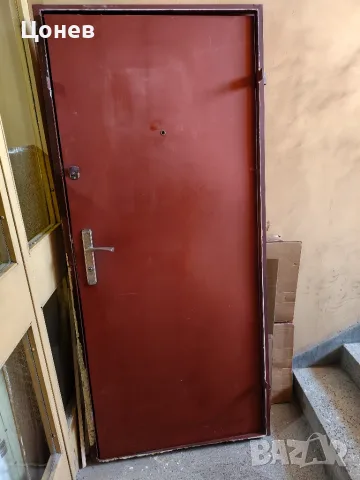 Входна Желязна врата