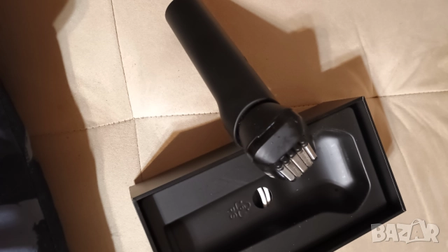 Самобръсначка Xiaomi Mi 5- Blade Electric Shaver , снимка 3 - Друга електроника - 51788867