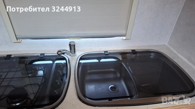 Английска каравана ELDDIS FIRESTORM 362, снимка 7 - Каравани и кемпери - 53464219