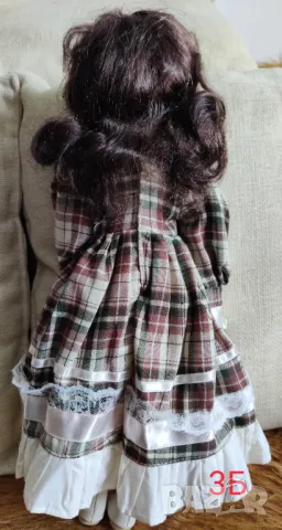 Порцеланова кукла , снимка 3 - Колекции - 49788840