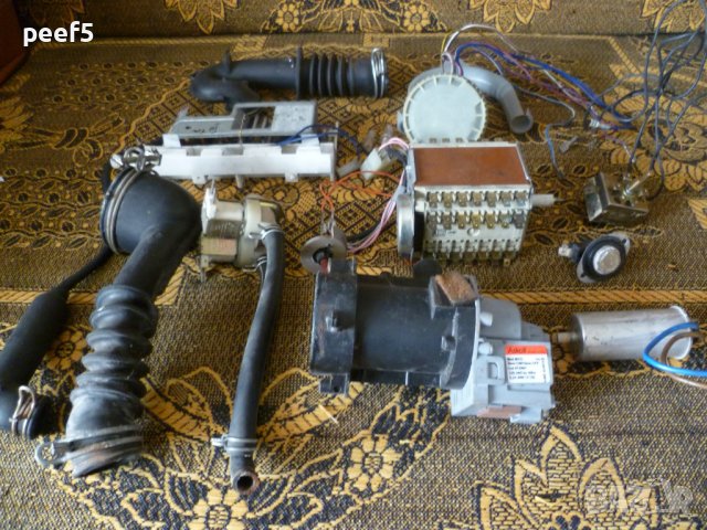 Пералня на части, Whirlpool AWG 780, снимка 4 - Перални - 39827380