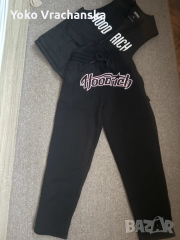 Елек и долнище HOODRICH