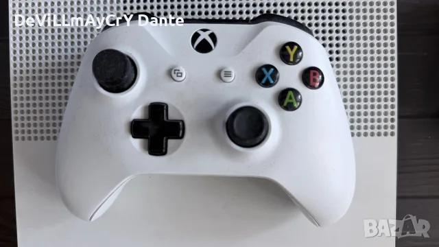 Xbox one S 2TB, два контролера, снимка 3 - Xbox конзоли - 55937170