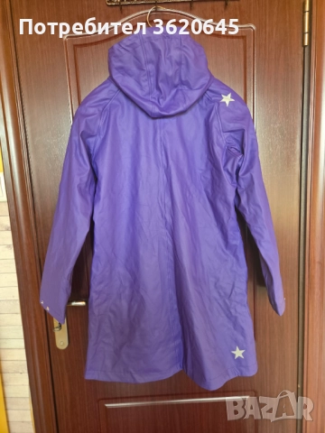 Дамско яке тип ветровка, снимка 2 - Якета - 52442941
