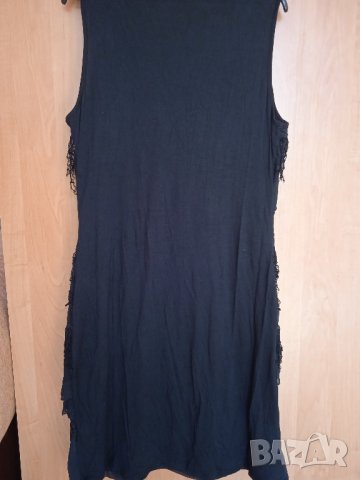 Рокля с ресни, снимка 7 - Рокли - 42480409