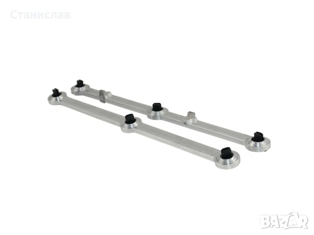 Mercedes CLS CLK 3.0 DIESEL V6 Свързващи Елементи за Всмукателен Колектор, снимка 5 - Части - 50447748