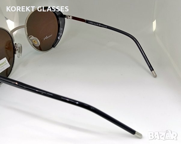 Katrin Jones HIGH QUALITY POLARIZED 100% UV Слънчеви очила TOП цена! Гаранция! Перфектно качество!, снимка 4 - Слънчеви и диоптрични очила - 34320918