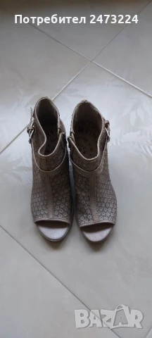 Нови маркови дамски сандали , снимка 2 - Сандали - 50643225