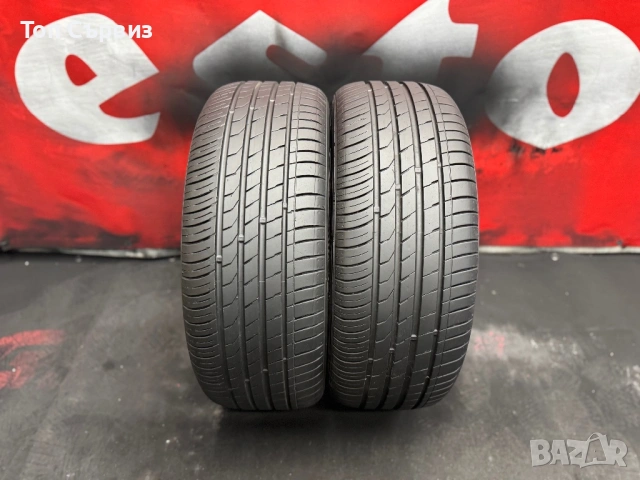 215 55 17, Летни гуми, Nexen NFeraSU1, 2 броя, снимка 3 - Гуми и джанти - 53749300