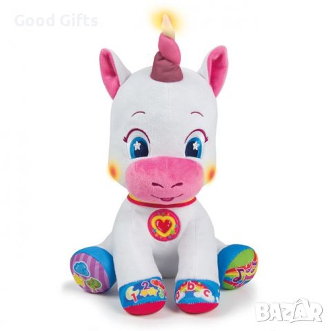 Детска образователна играчка Еднорог