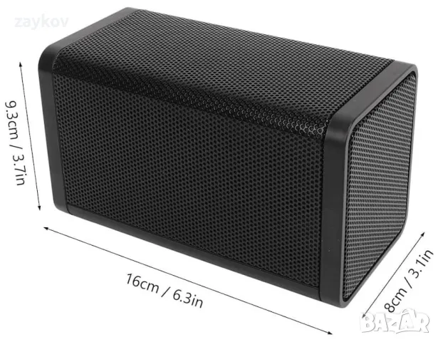 Аудио заглушител 360° - високоефективен блокер за глас , снимка 8 - Друга електроника - 49608927