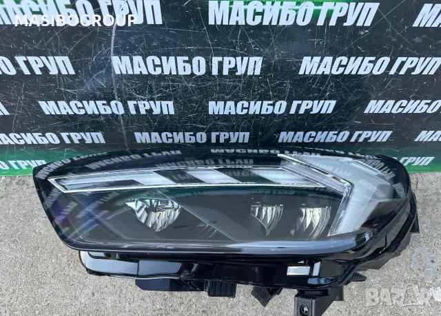 Фар ляв фарове Full Led за Ауди А1 Audi A1, снимка 2 - Части - 55848476