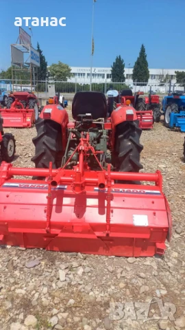 Янмар , снимка 7 - Селскостопанска техника - 50737535