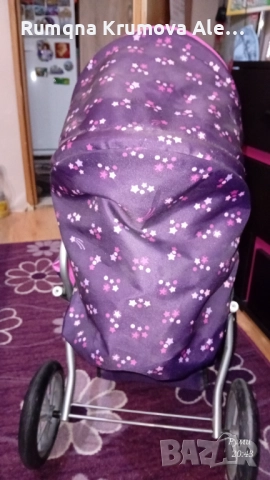Детска количка за кукли , снимка 3 - Кукли - 52878428