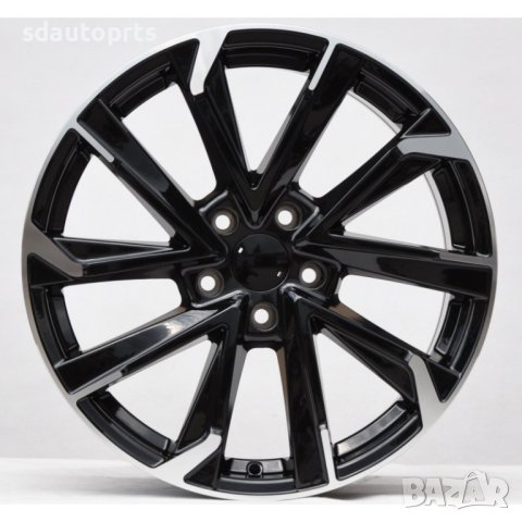18" Джанти Тойота 5X114.3 TOYOTA AURIS Avensis COROLLA RAV4 CHR, снимка 2 - Гуми и джанти - 41688864