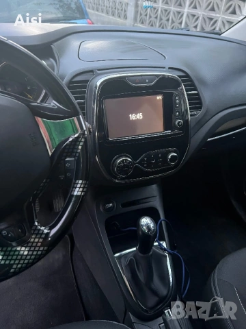 Renault Captur, снимка 10 - Автомобили и джипове - 53598823