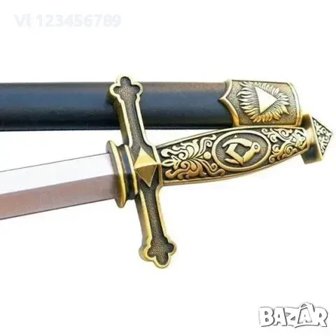 Колекционерски кралски масонски кинжал,, снимка 3 - Колекции - 50687741