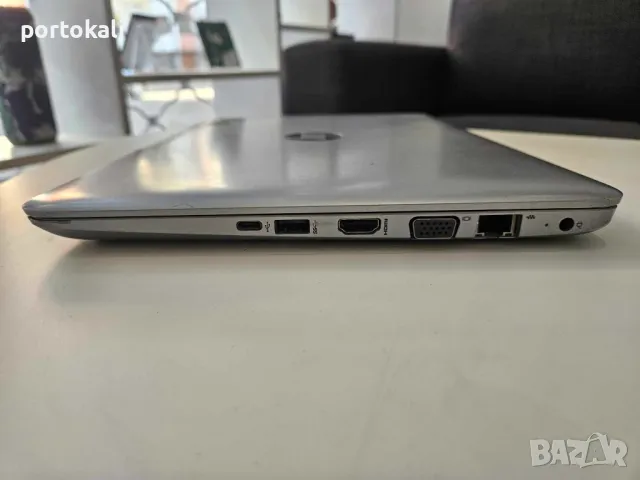 +Гаранция! Лаптоп hp ProBook 430 G4 Intel Core i3-7100U / 8GB RAM / 256GB SSD, снимка 11 - Лаптопи за работа - 48871087
