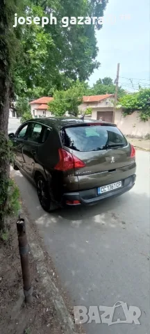 Peugeot 3008 1,6 hdi, снимка 5 - Автомобили и джипове - 55844395