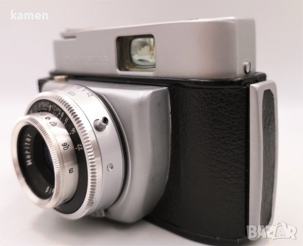 Фотоапарат Beirette v, снимка 4 - Фотоапарати - 39392533