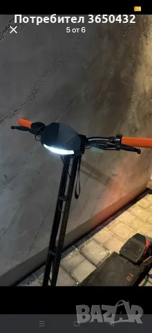 Kukirin g4 на 90 км пробег , снимка 5 - Велосипеди - 56148912
