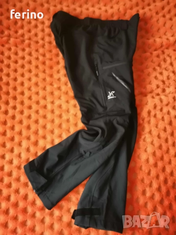 REVOLUTION RACE Hiball мъжки зимен панталон НОВ-без етикет, снимка 2 - Панталони - 52733066