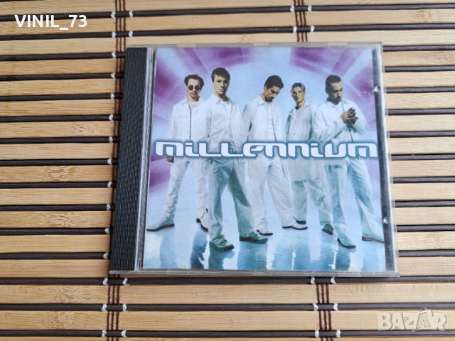 Backstreet Boys – Millennium