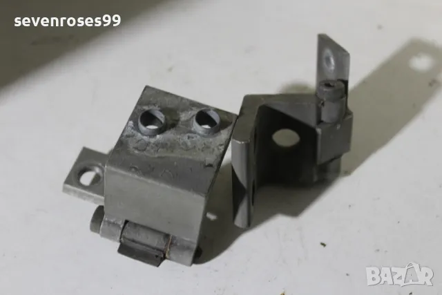 Панта врата предна дясна горна долна Пежо 807 Peugeot 807 Citroen C8 Lancia Phedra, снимка 4 - Части - 50312785