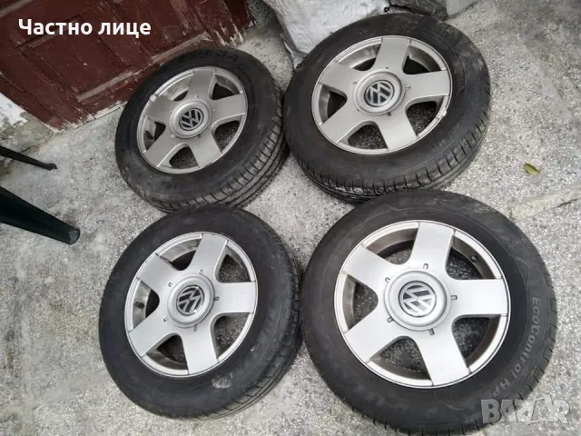 4бр. лети джанти AVUS 15" 5x100, 6J, ET38, снимка 7 - Гуми и джанти - 50061473