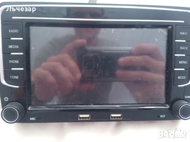 VW Passat/Golf/Caddy Skoda Seat мултимедия Android GPS навигация, снимка 4 - Аксесоари и консумативи - 50869959