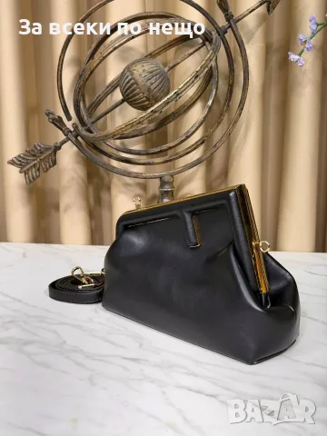 Fendi Дамска Чанта - Различни Цветове Код SEM-458, снимка 2 - Чанти - 55871489
