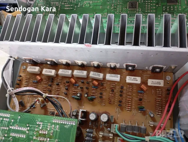 Cat CS-900 Dolby Pro Logic 5.1 , снимка 9 - Ресийвъри, усилватели, смесителни пултове - 51745628