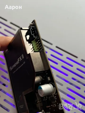 Звукова карта / Asus , снимка 2 - Други - 49708947