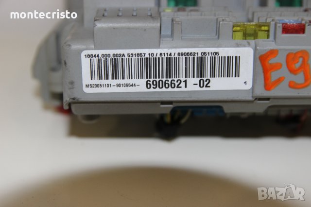 Бушонно табло BMW E90 E91 Serie 3 (2004-2013г.) 6906621-02 / 690662102 / B010098800 / BJ3A119640 , снимка 4 - Части - 41651445