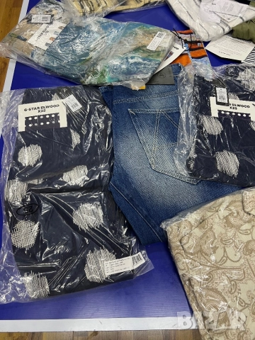 Продава нови маркови дрехи на килограм, снимка 10 - Спортни дрехи, екипи - 51719166